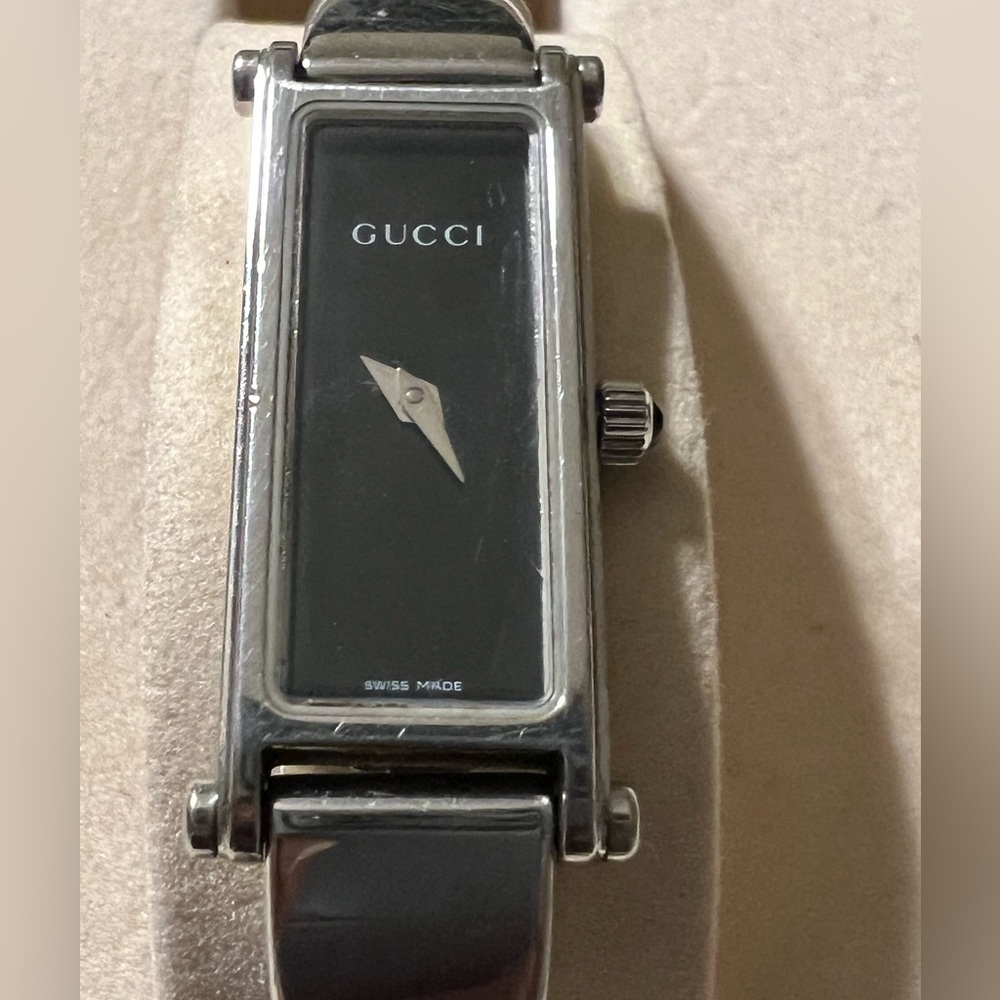Gucci Stainless Steel Watch - Picture 2 of 16